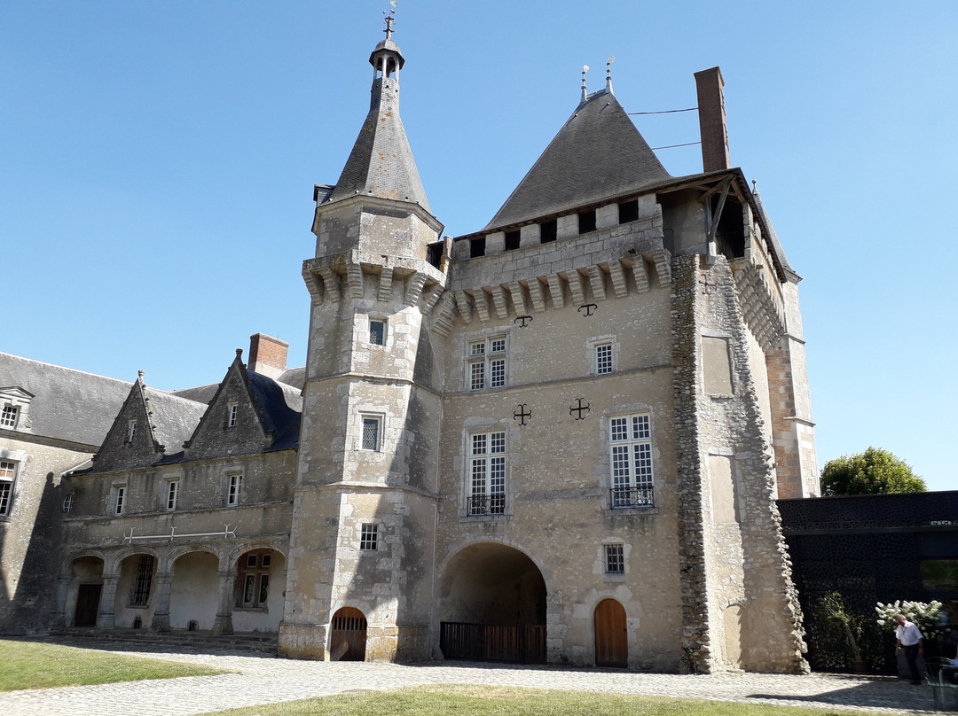 Chateau of Talcy景点图片