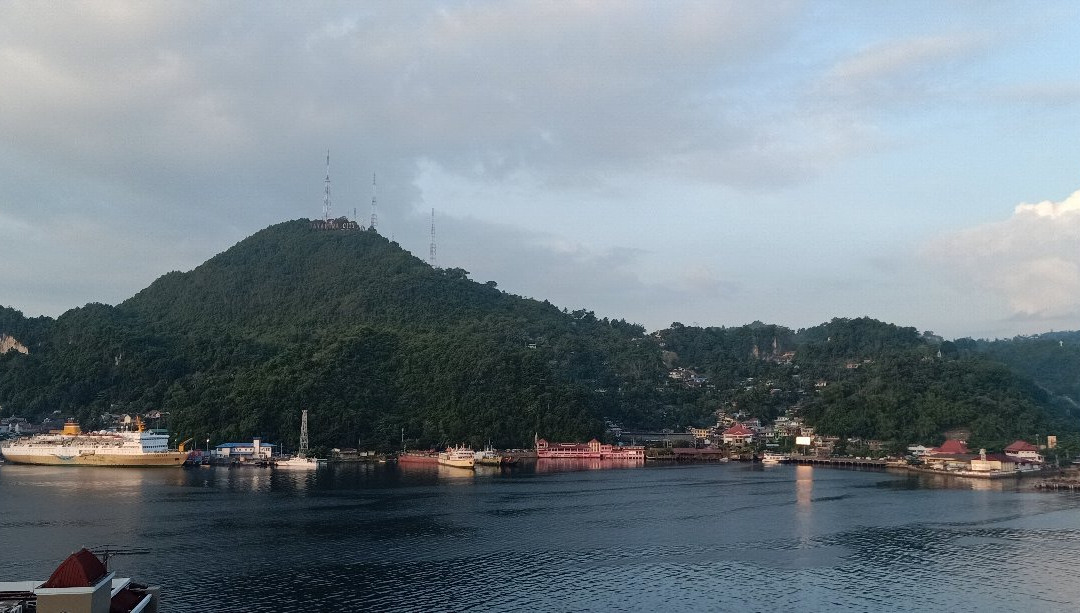 Jayapura City Hill-查亚普拉必去景点