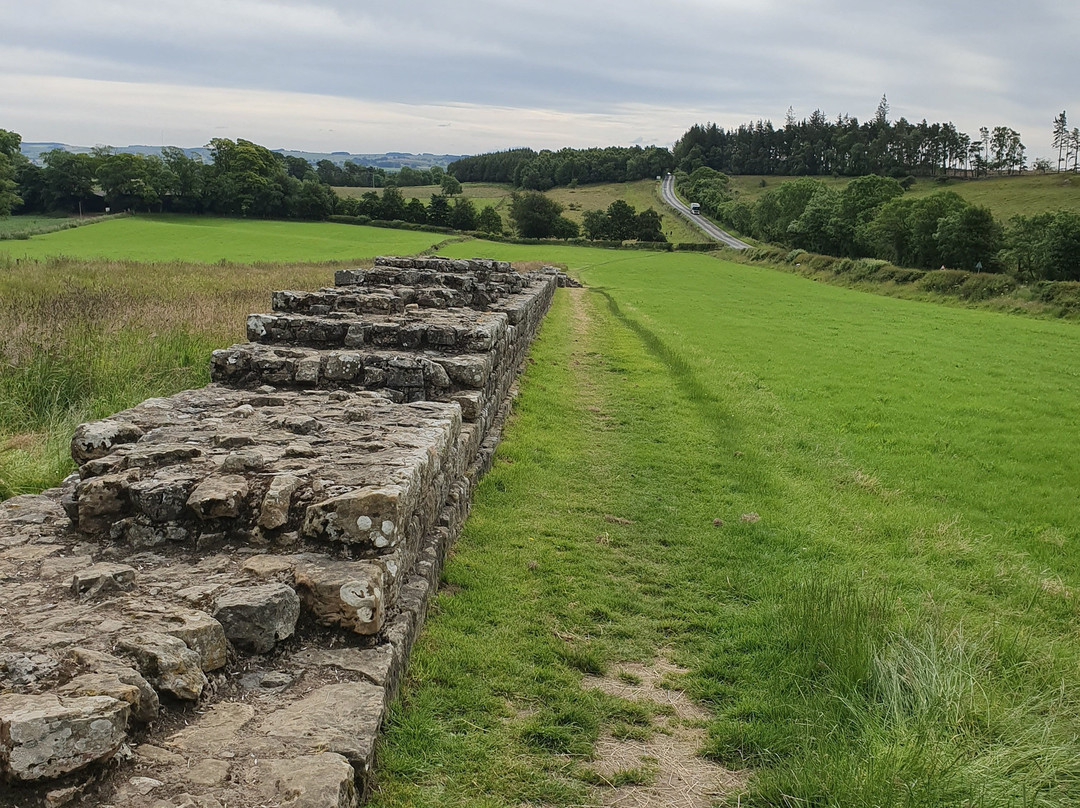 Heddon On The Wall (hadrian's Wall)景点图片