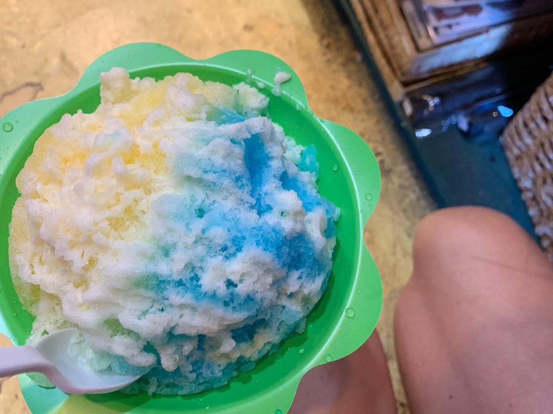 阿洛哈超级商场-哈雷瓦必去景点