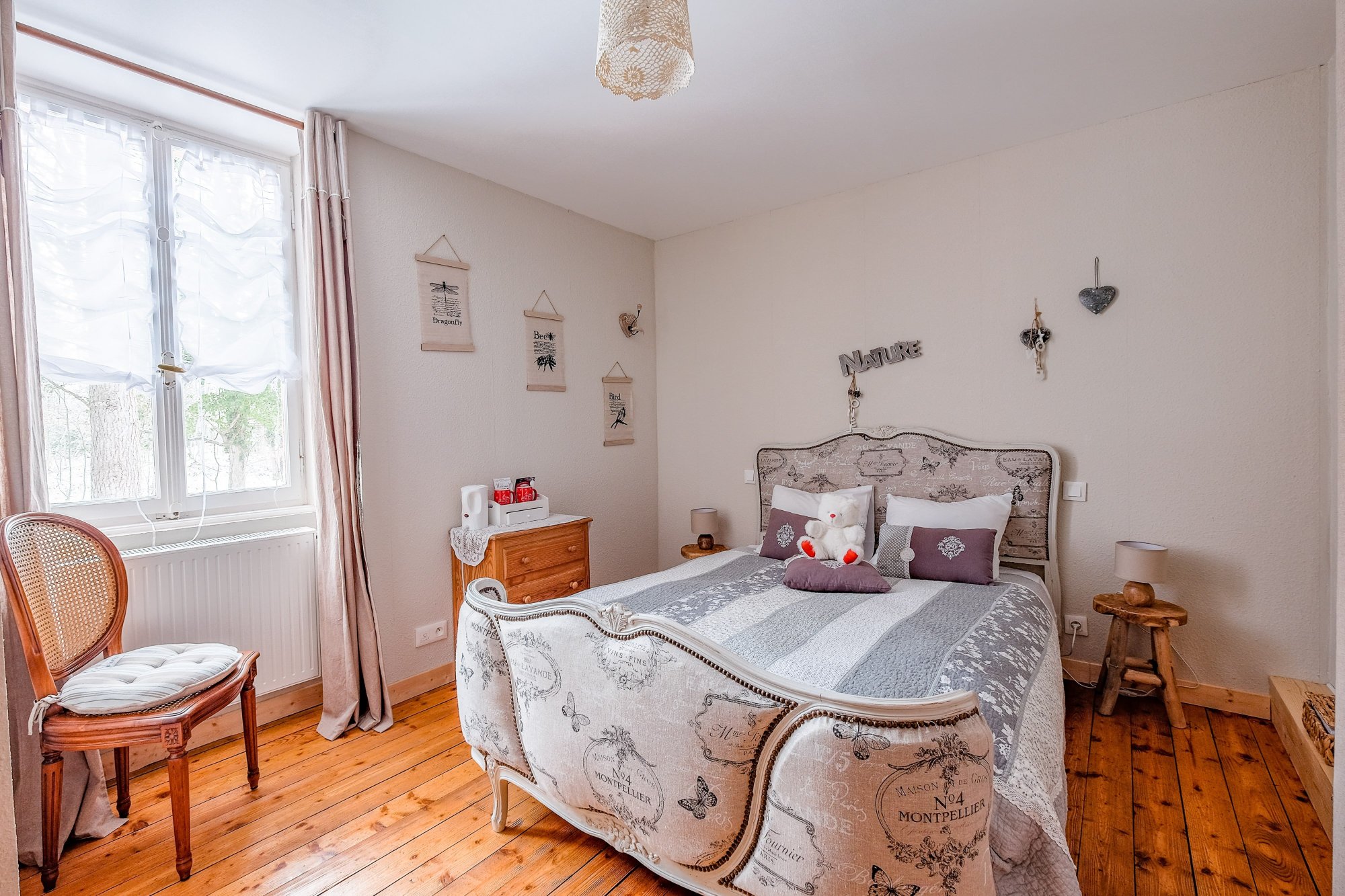 Les Iris Chambres D'hote-官方