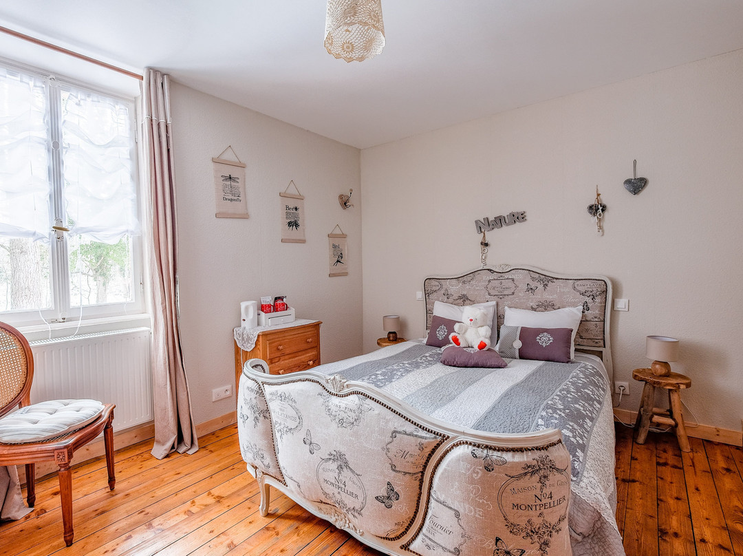 Trois-Epis酒店住宿-Les Iris Chambres D'hote