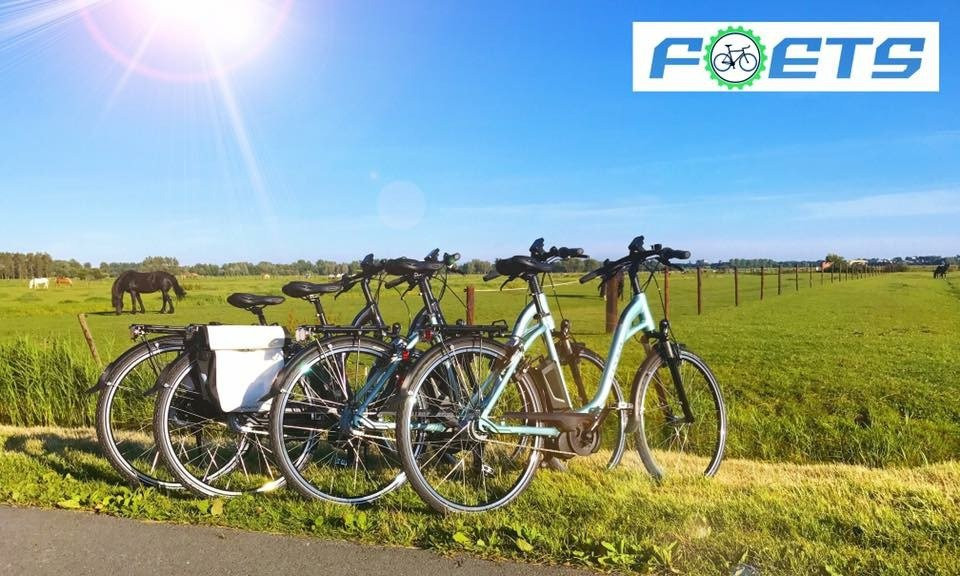 Foets e-bike rental景点图片
