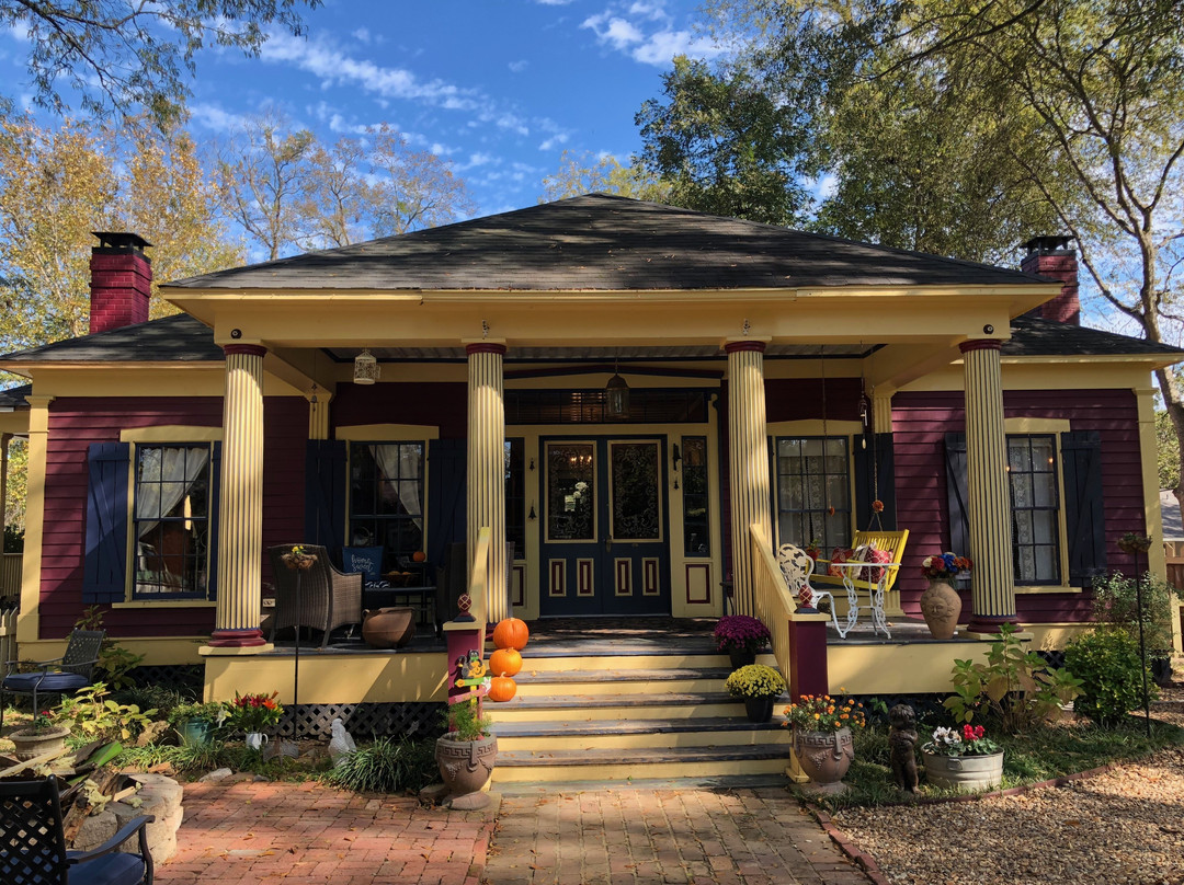 Uncertain酒店住宿-The Steamboat Inn