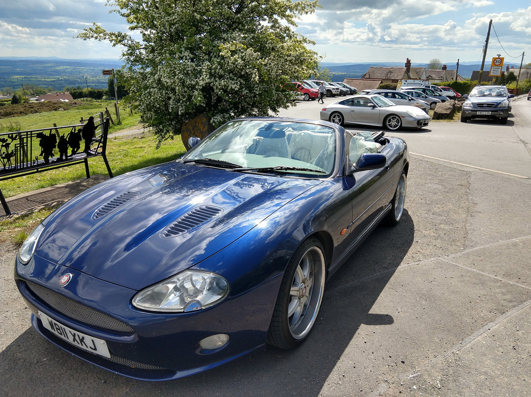 Great Driving Days-Feckenham必去景点