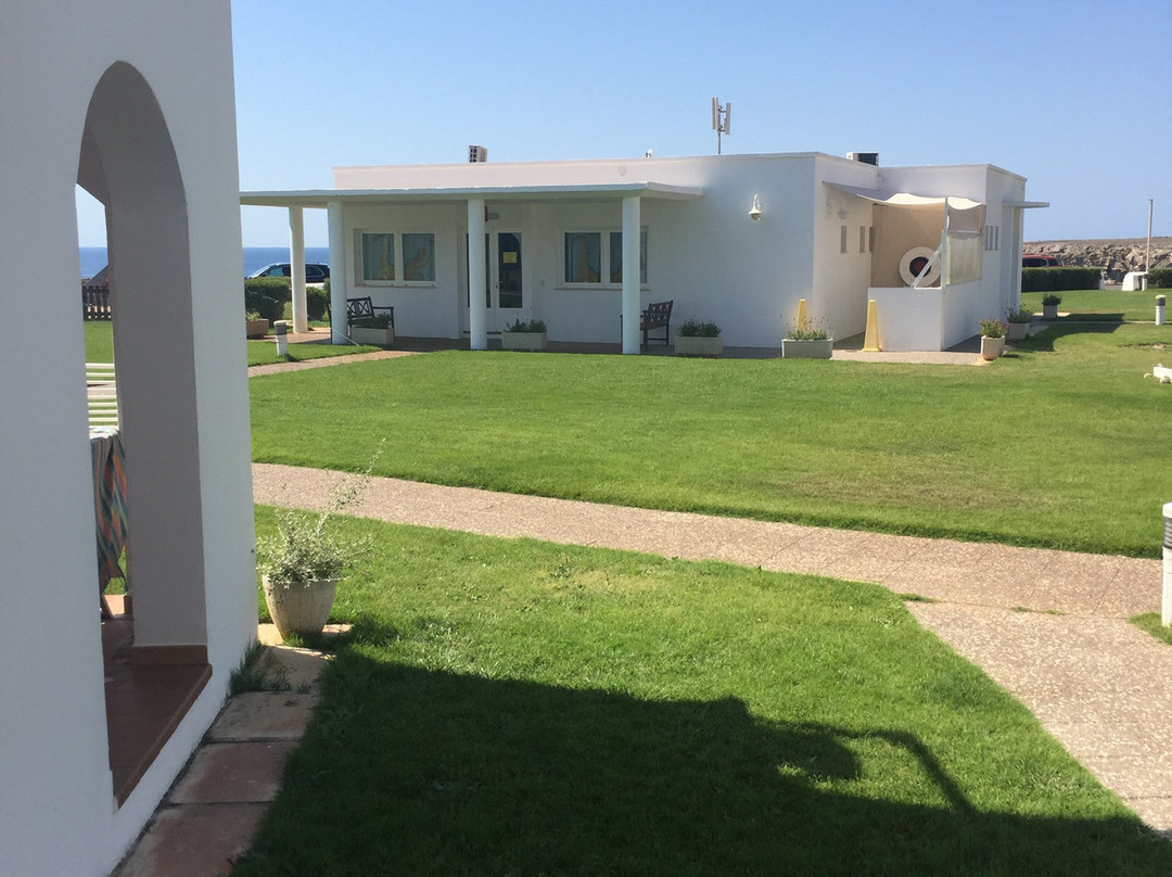 RV Hotels Sea Club Menorca主图