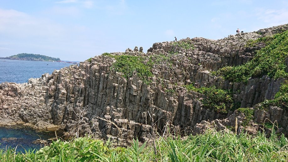 Tojimbo Cliff景点图片