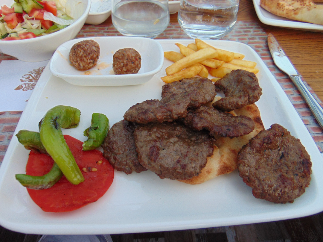 Yildizeli餐馆和美食-Meva Kafe-Restoran