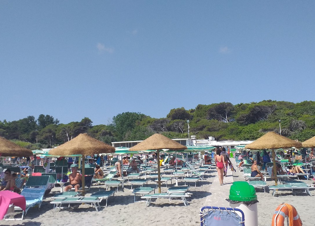 Lido La Sorgente-Torre dell'Orso必去景点