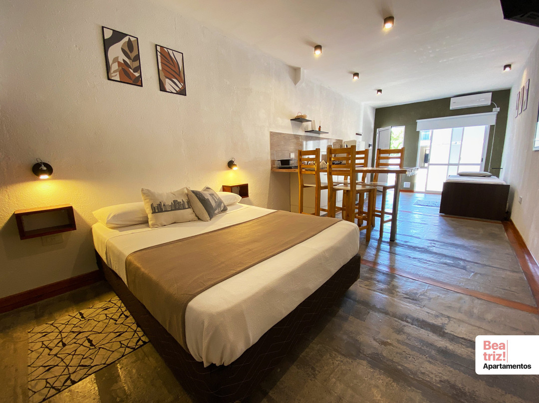 Beatriz Apartamentos Alquiler Diario