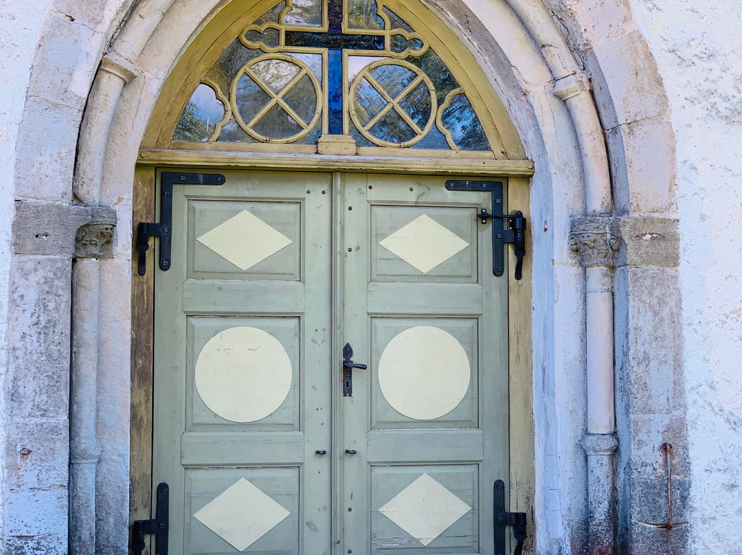 St. John the Baptist's Lutheran Church-Suure-Jaani必去景点