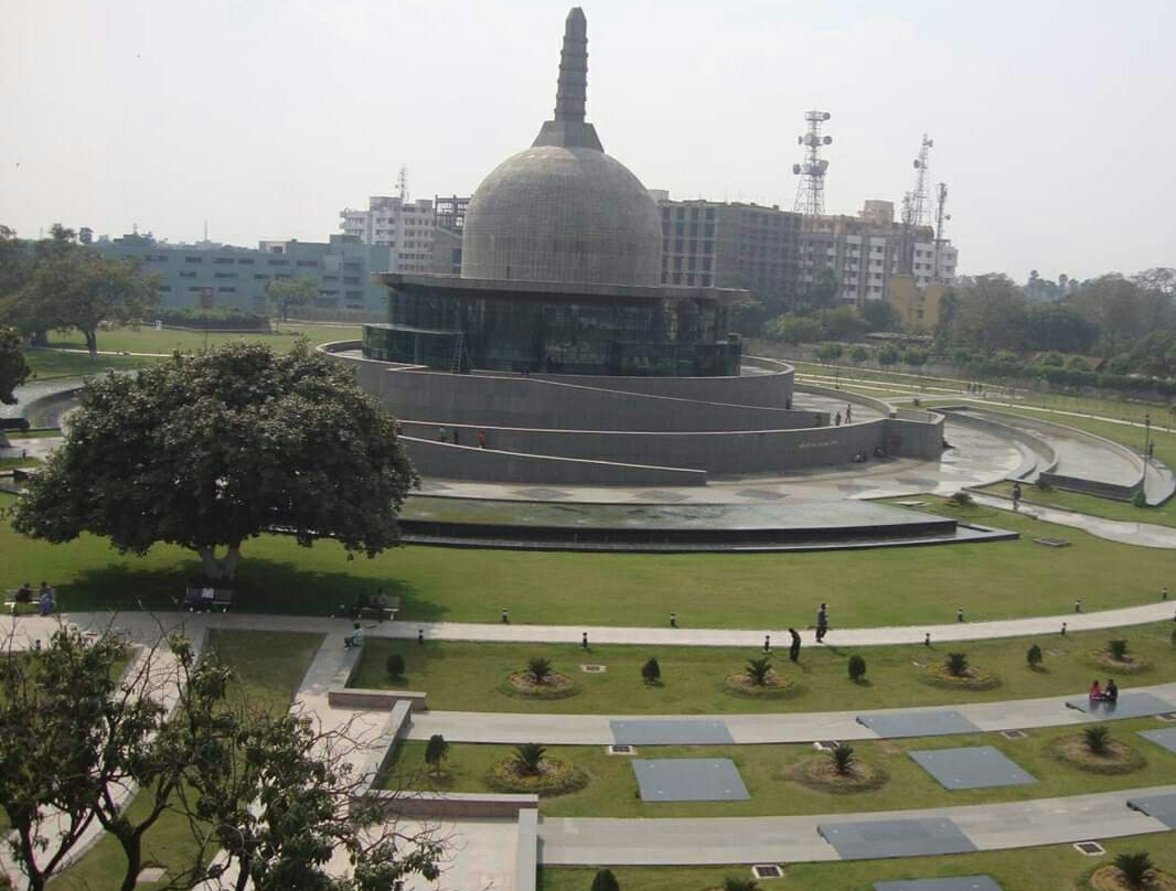 Buddha Smriti Park景点图片
