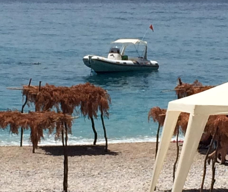 Dhermi Beach-Dhermi必去景点