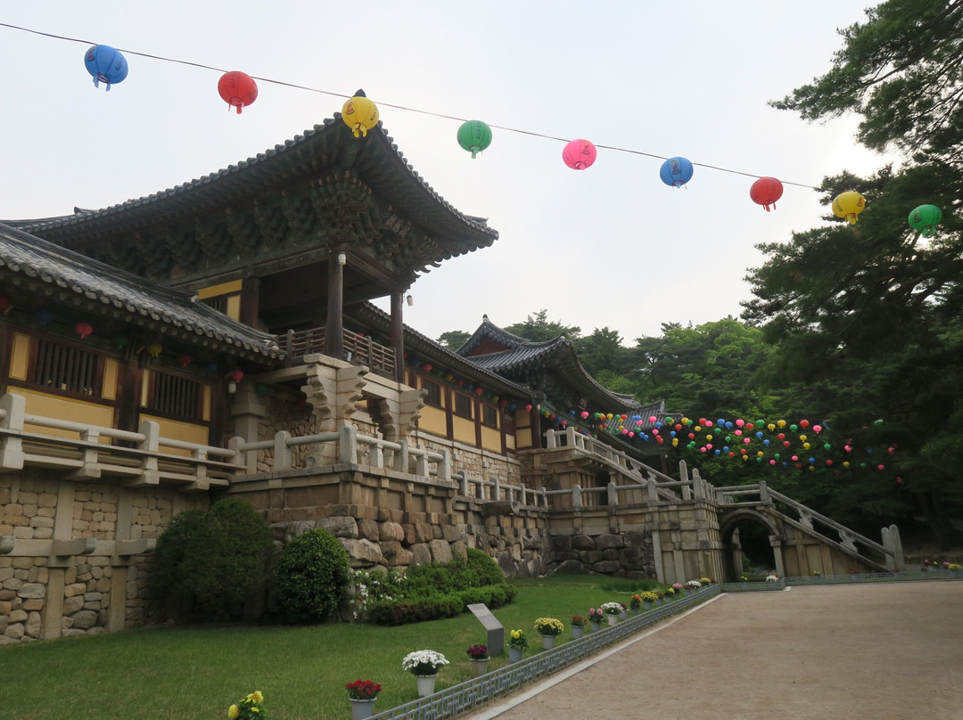 Gyeongju National Park-庆州市必去景点