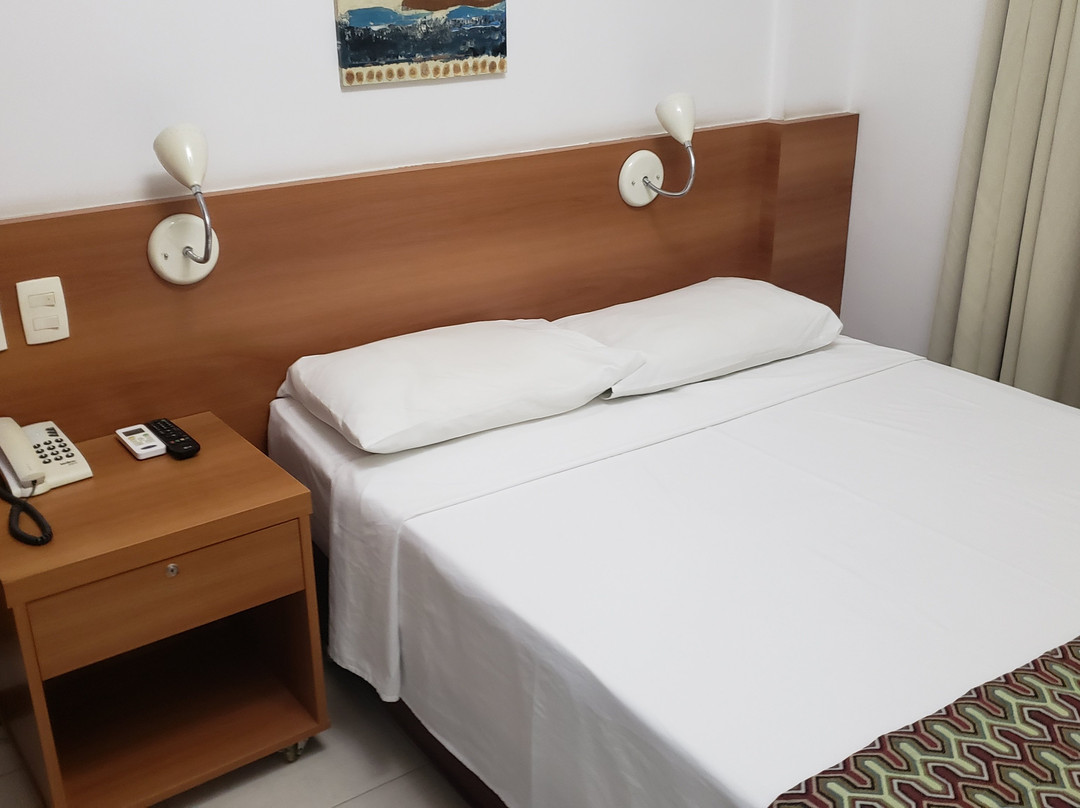 Serra酒店住宿-Hotel Serra Grande