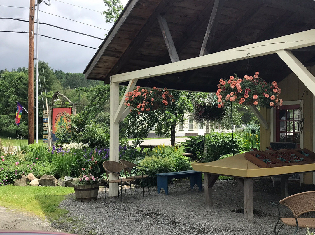 Pete's Greens Craftsbury Farmstand景点图片