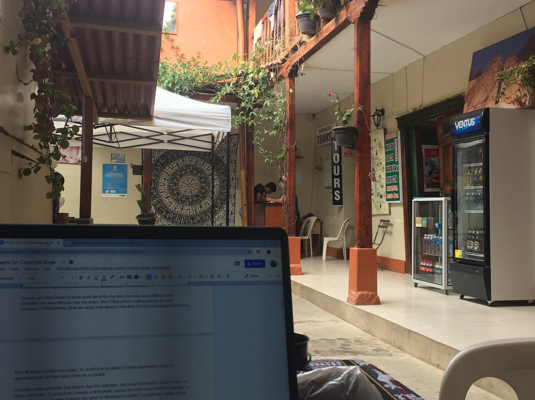 Tingo酒店住宿-Norte Amazonas