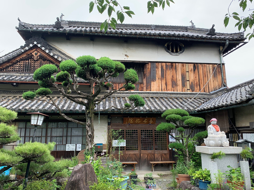 Zemmyoshoin Temple景点图片