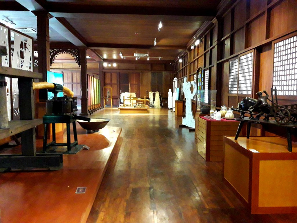 Museum of Philippine Economic History景点图片