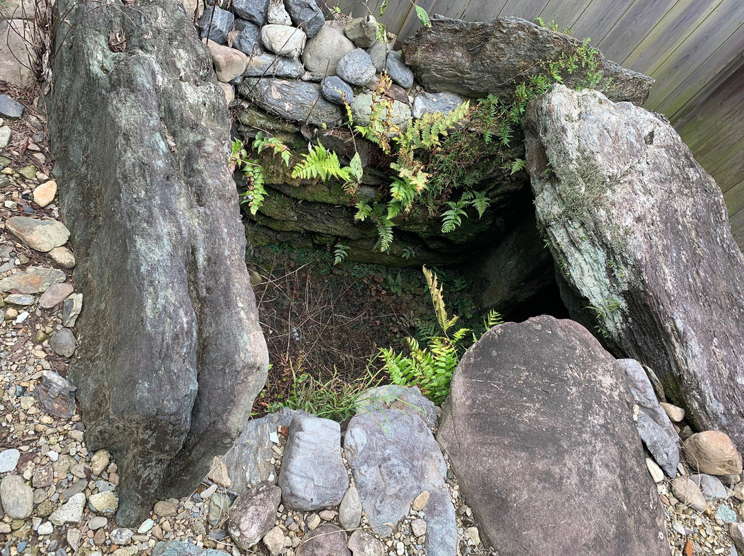 Sanada Ancient Ruin-九度山町必去景点