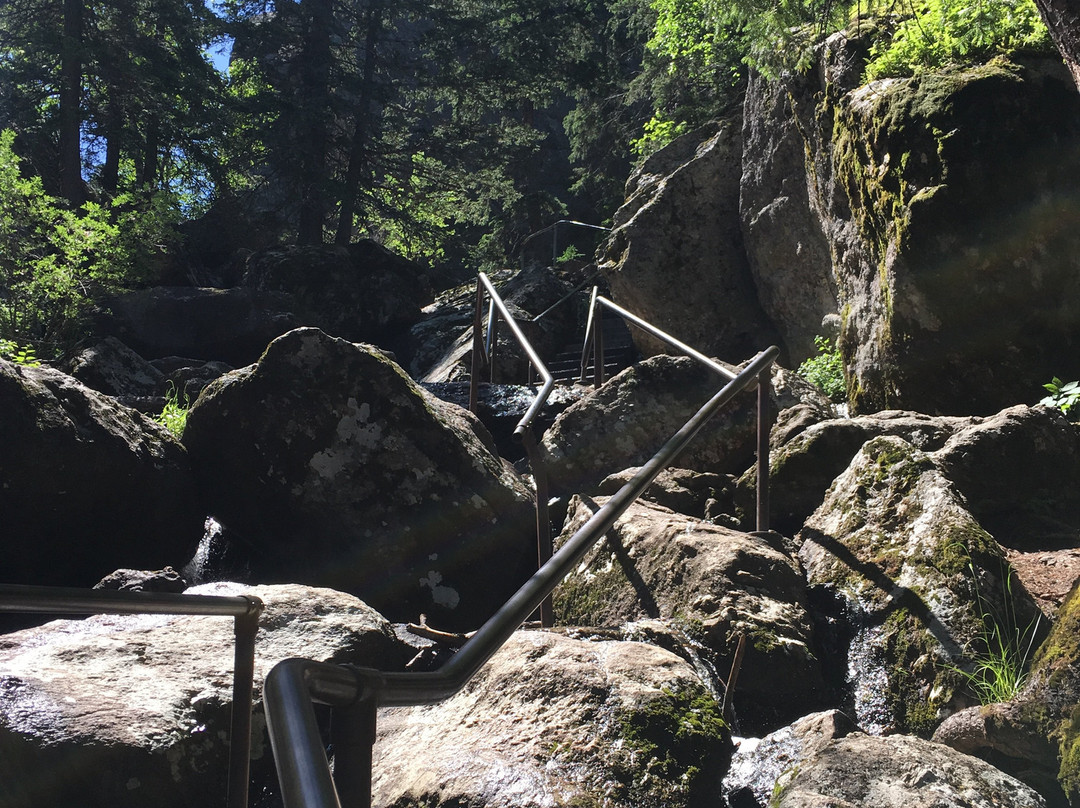 Sunday Gulch Trail-卡斯特必去景点