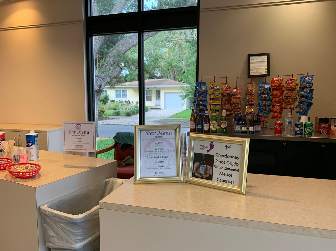 Catherine Hickman Theater-Gulfport必去景点