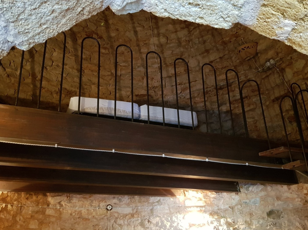 Agriturismo Specchiarussa主图