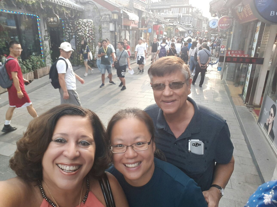 Wiki Beijing-北京市必去景点