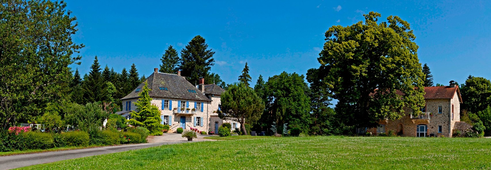 Les Maisons de Concasty-官方