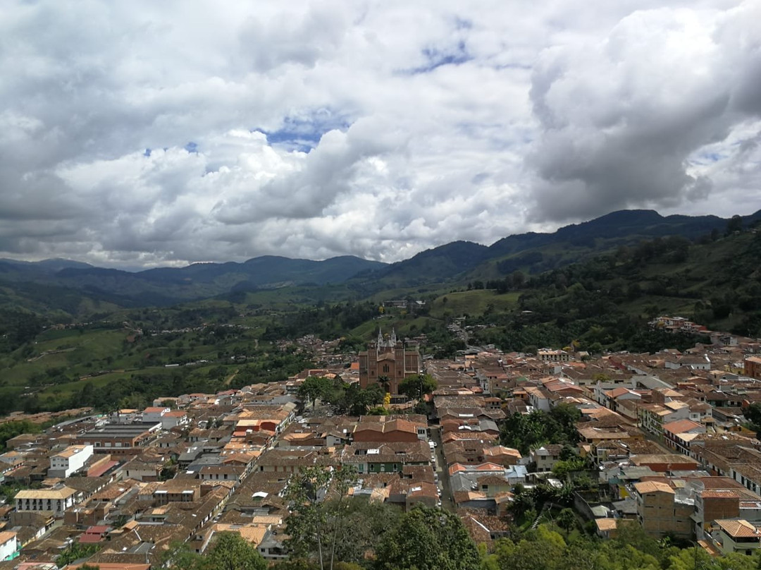 Cristo Redentor Jerico-Jerico必去景点