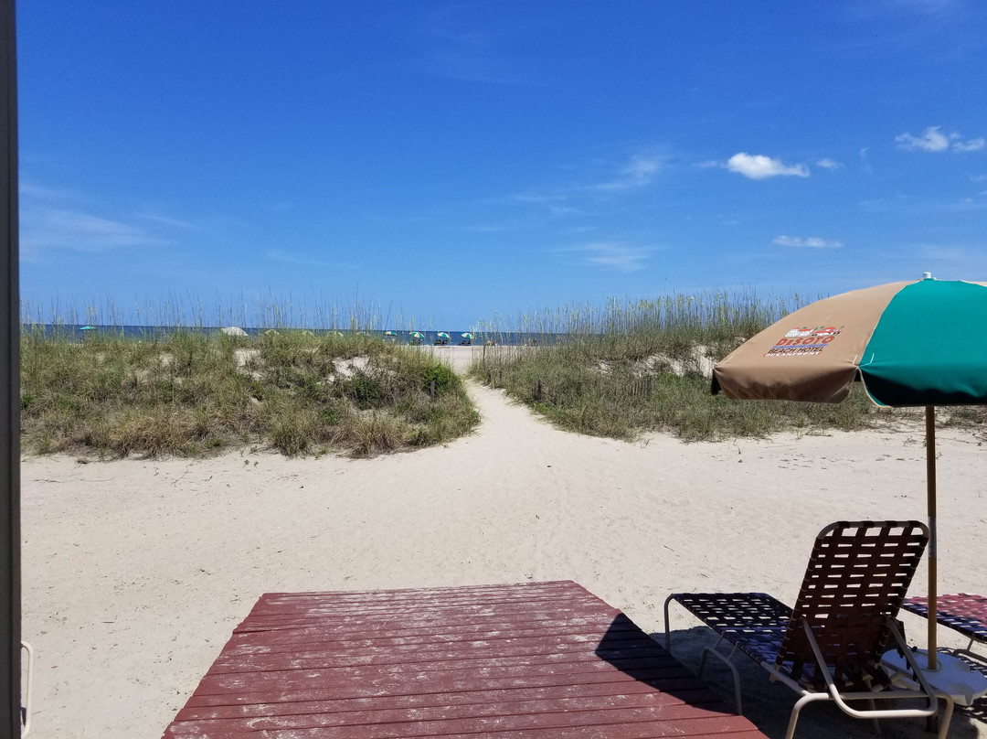 DeSoto Beach Hotel主图