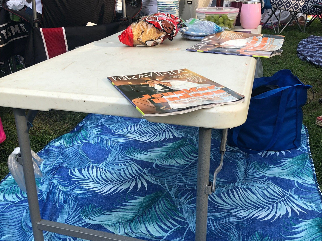 Ravinia Festival-Highland Park必去景点