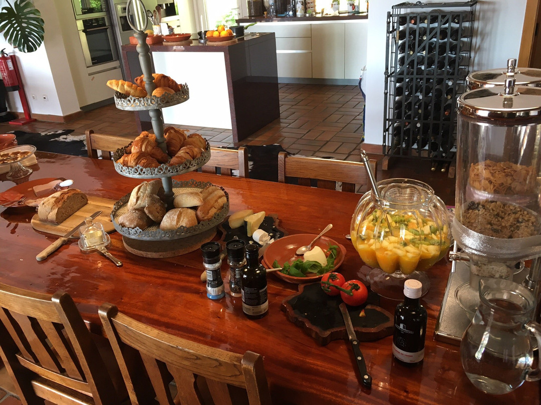 B&B Herdade dos Frades主图