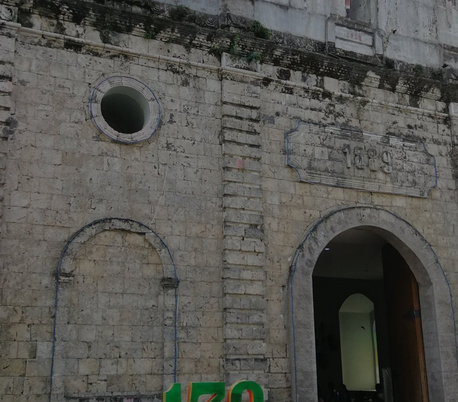 St John Nepomucene Parish Church-Tangalan必去景点