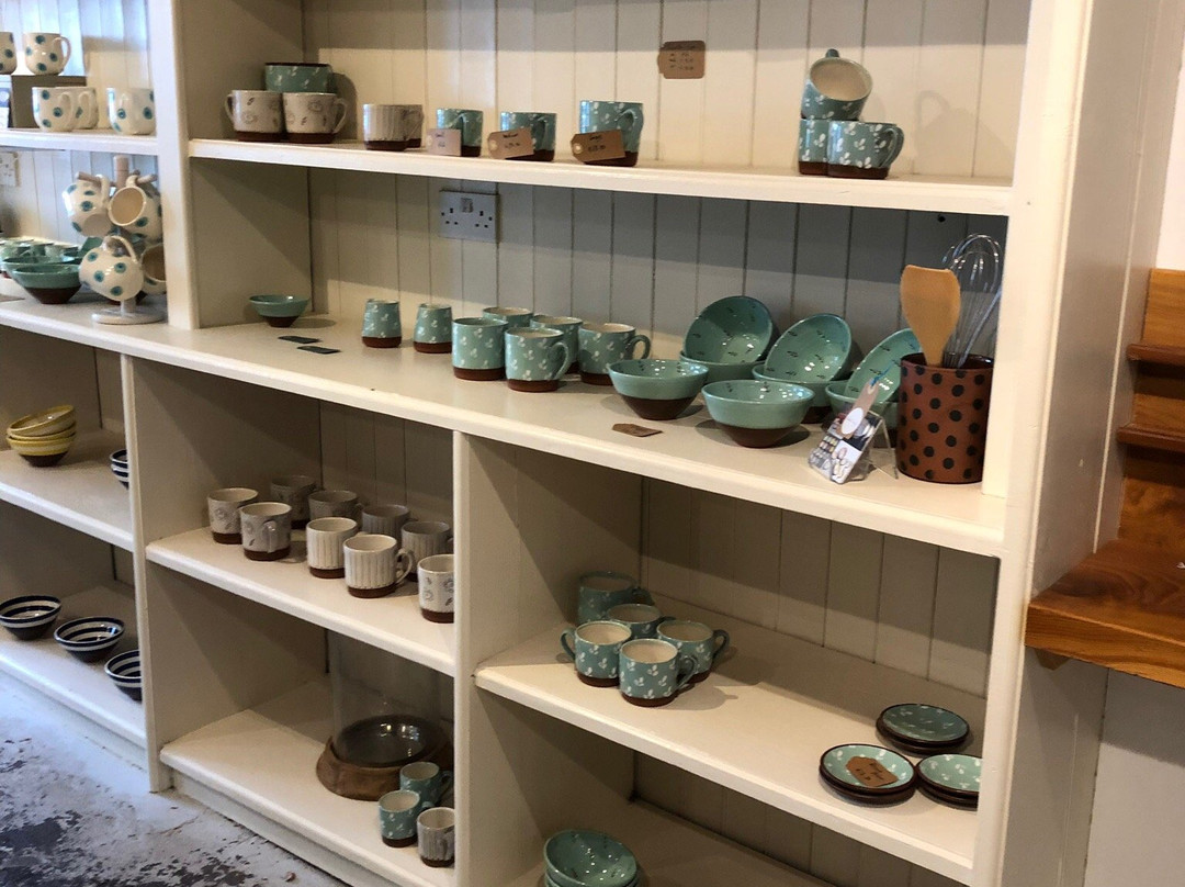 Sinead Lough Ceramist-丁格尔必去景点