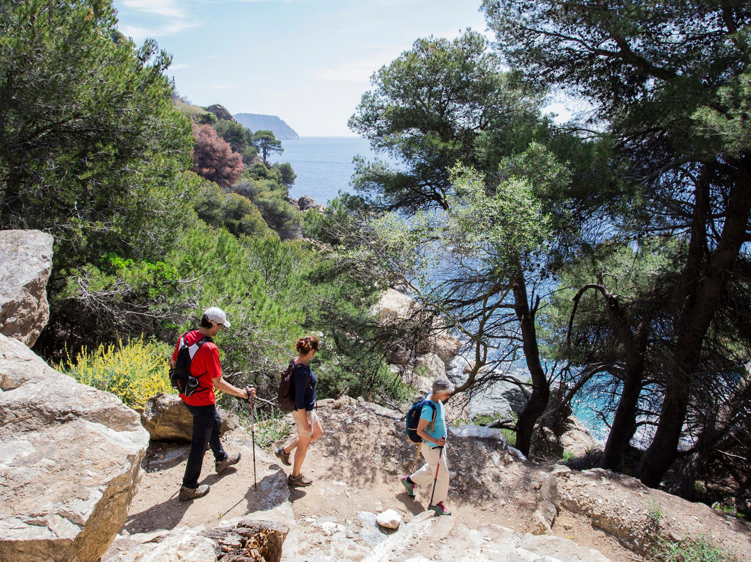 Costa Brava Walks景点图片