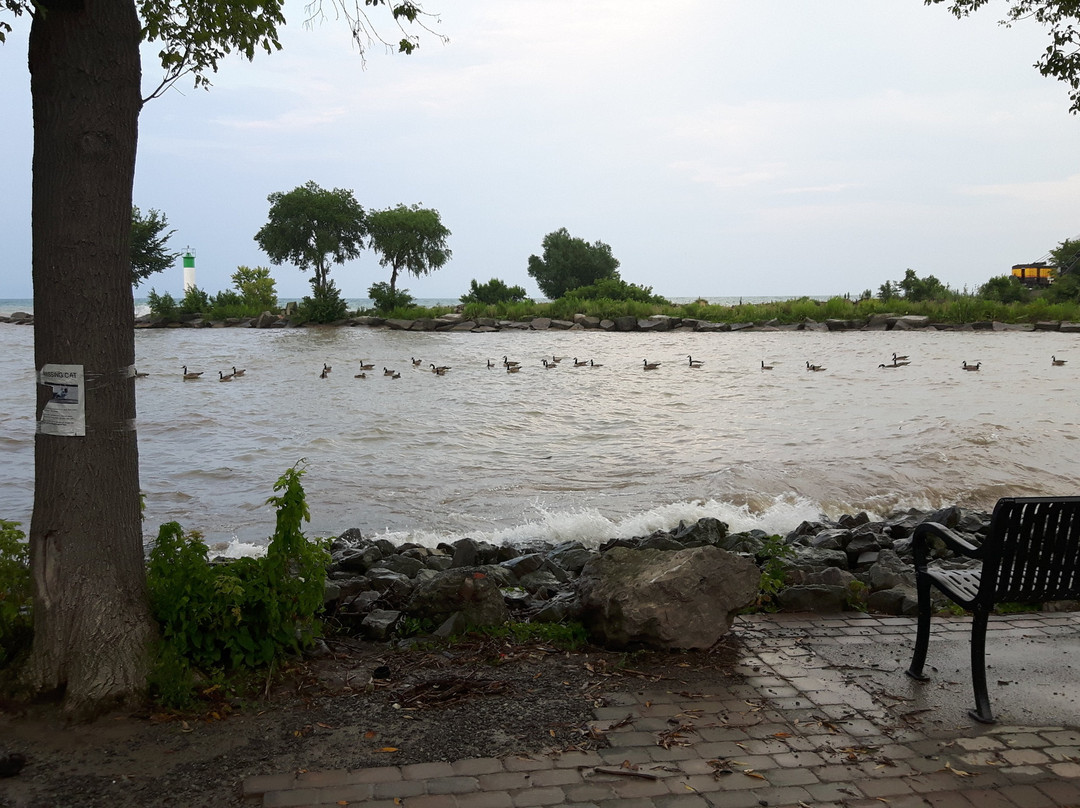 Forty Mile Creek Trails-格里姆斯比必去景点