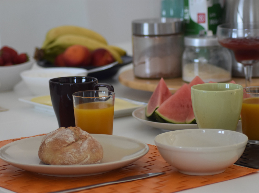 Arthouse Bed & Breakfast主图