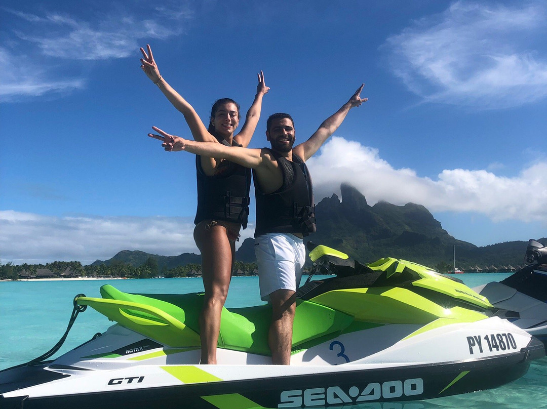 Moana Jet Ski-瓦伊塔佩必去景点