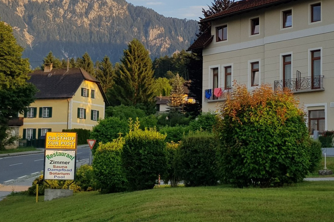 Gasthof Hotel zur Post主图
