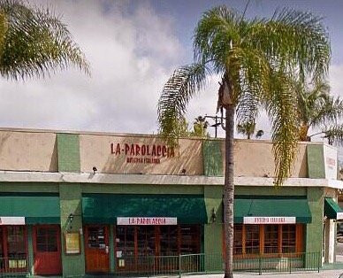 La Parolaccia Osteria - Long Beach