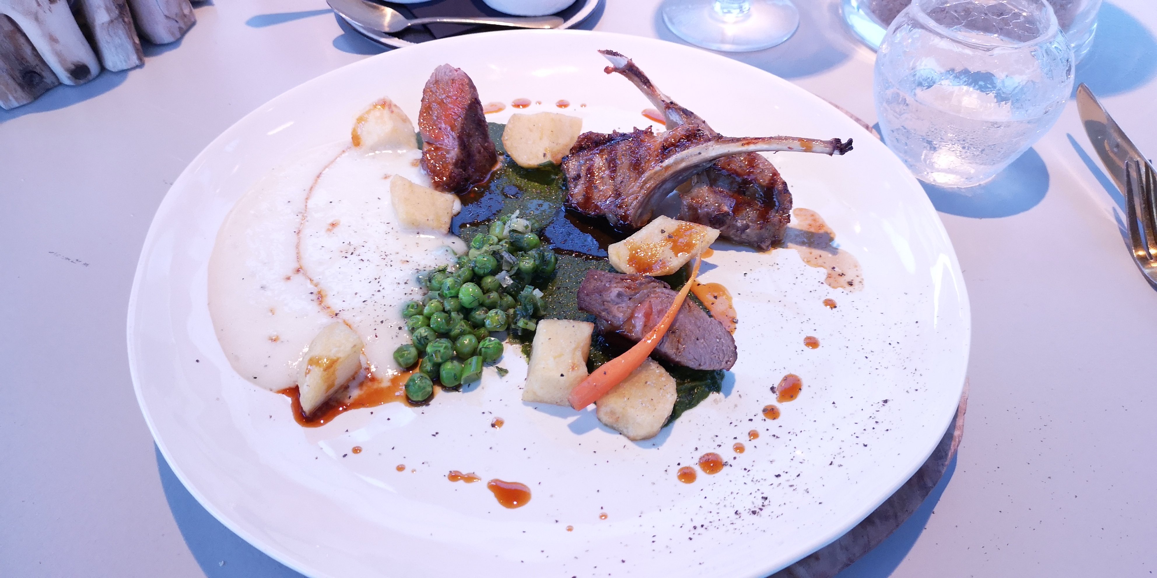 Myconian Villa Collection-餐饮