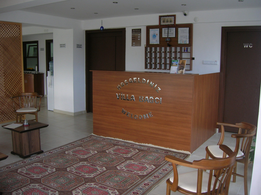 Villa Bagci Hotel主图