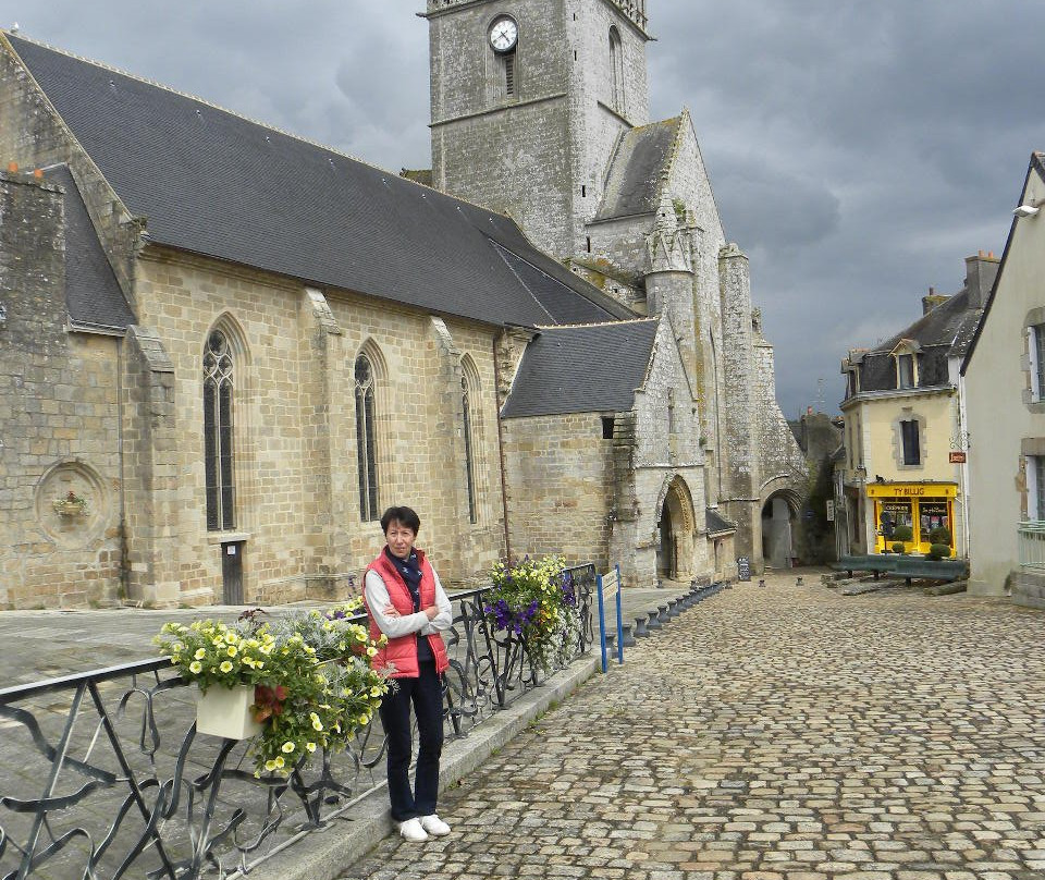 Eglise Notre-Dame de l'Assomption-朗布依埃必去景点