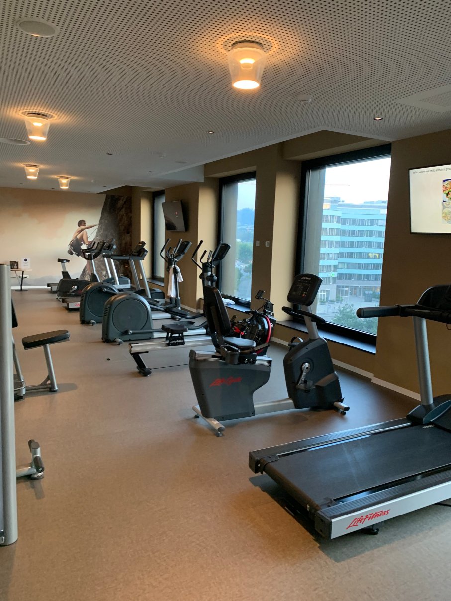 苏黎世市美居酒店-泳池