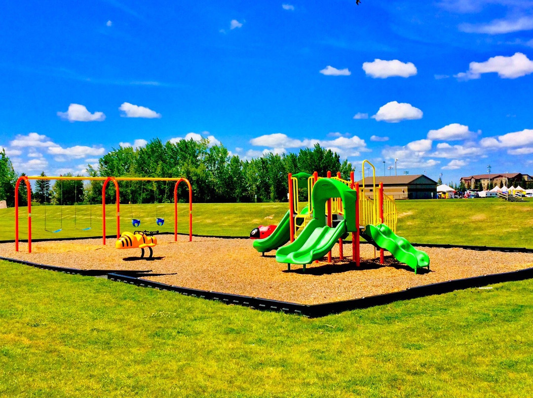 Ryan Park-大福克斯必去景点