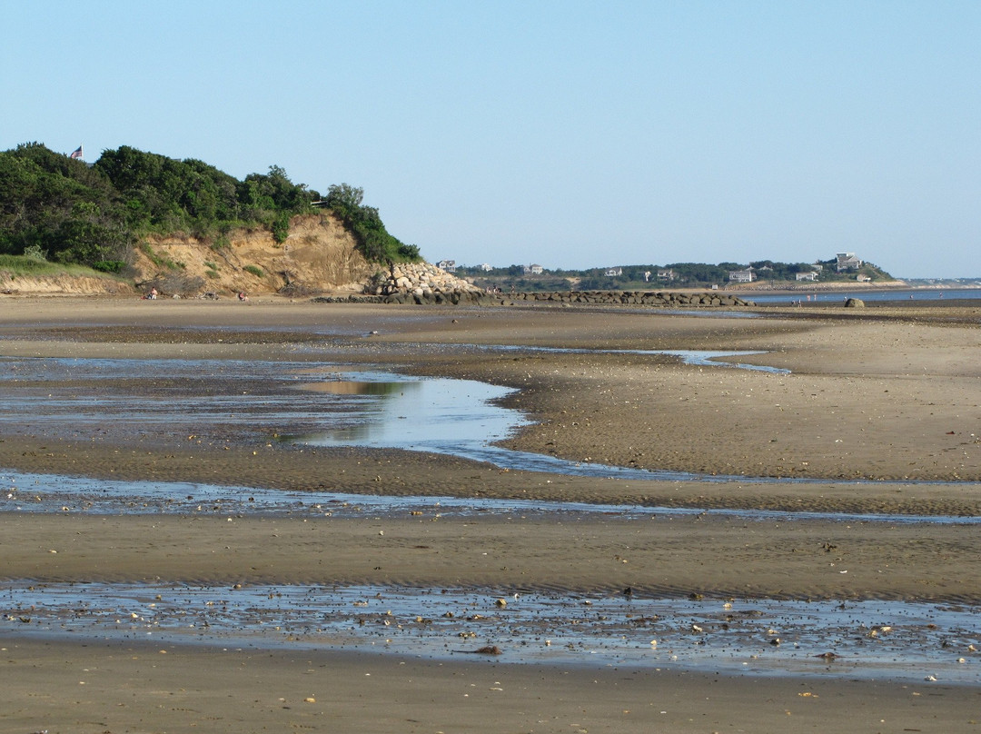 Indian Neck Beach-Wellfleet必去景点
