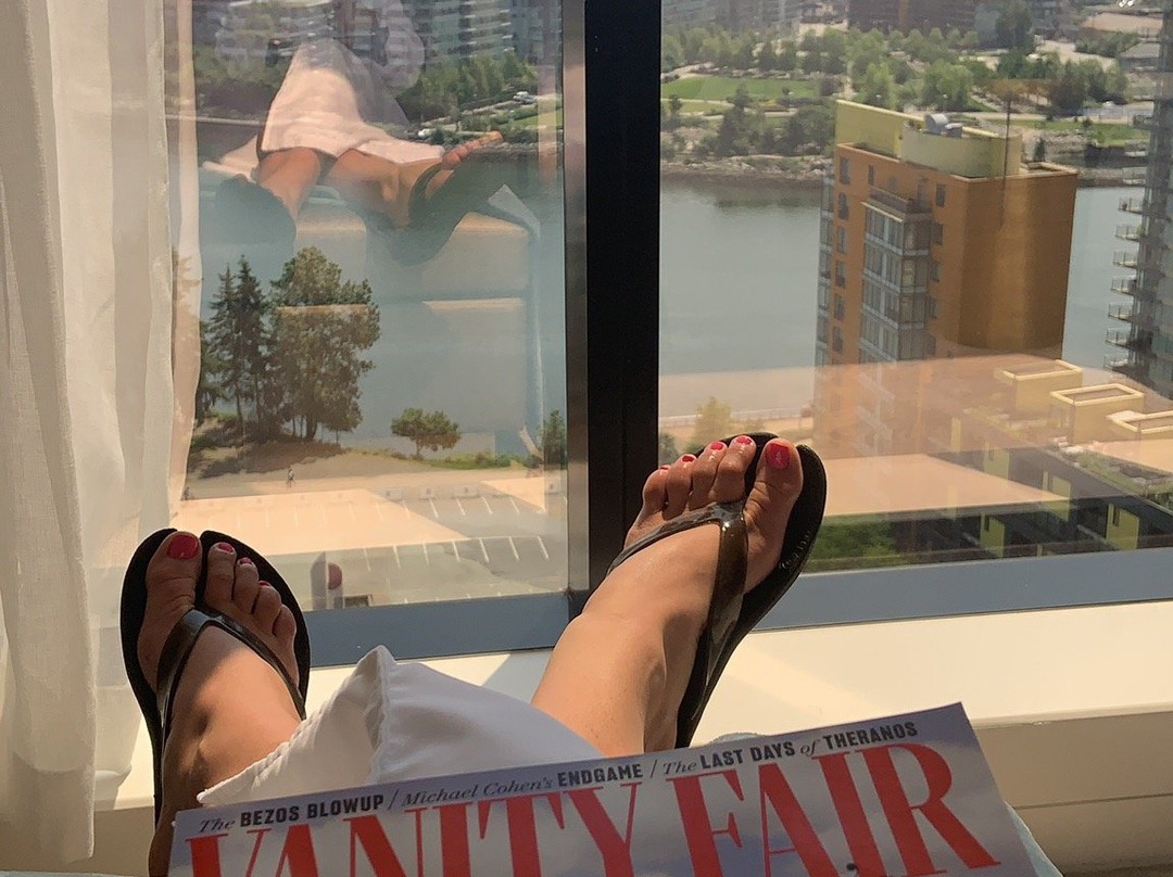 Spa By Jw Vancouver-温哥华必去景点