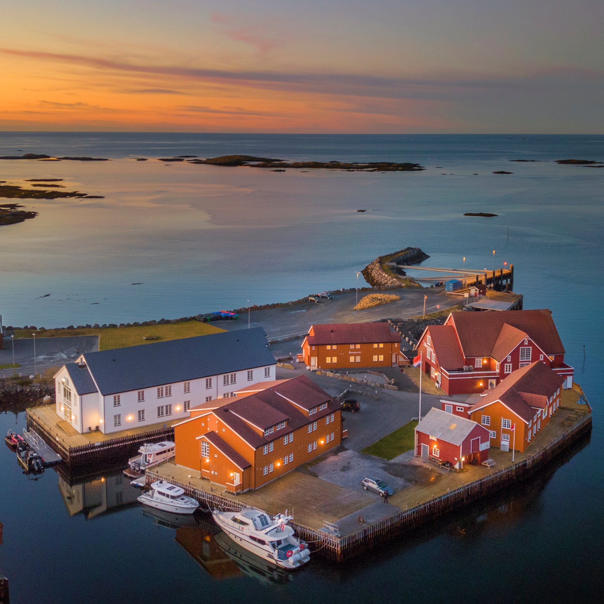 Finnøy Bryggehotell - by Classic Norway Hotels-官方