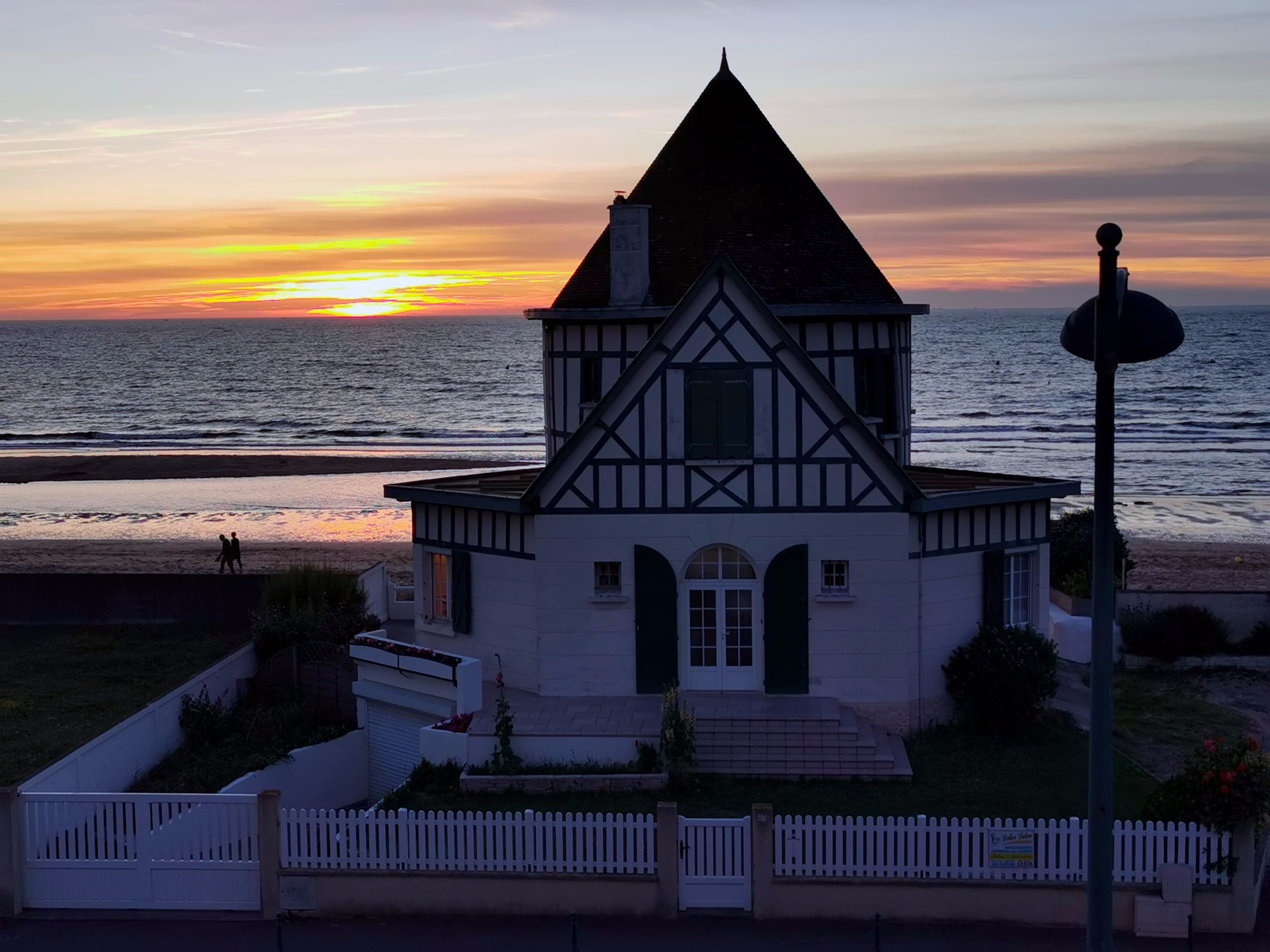 宜必思尚品多维尔维莱尔海滨酒店-酒店景观